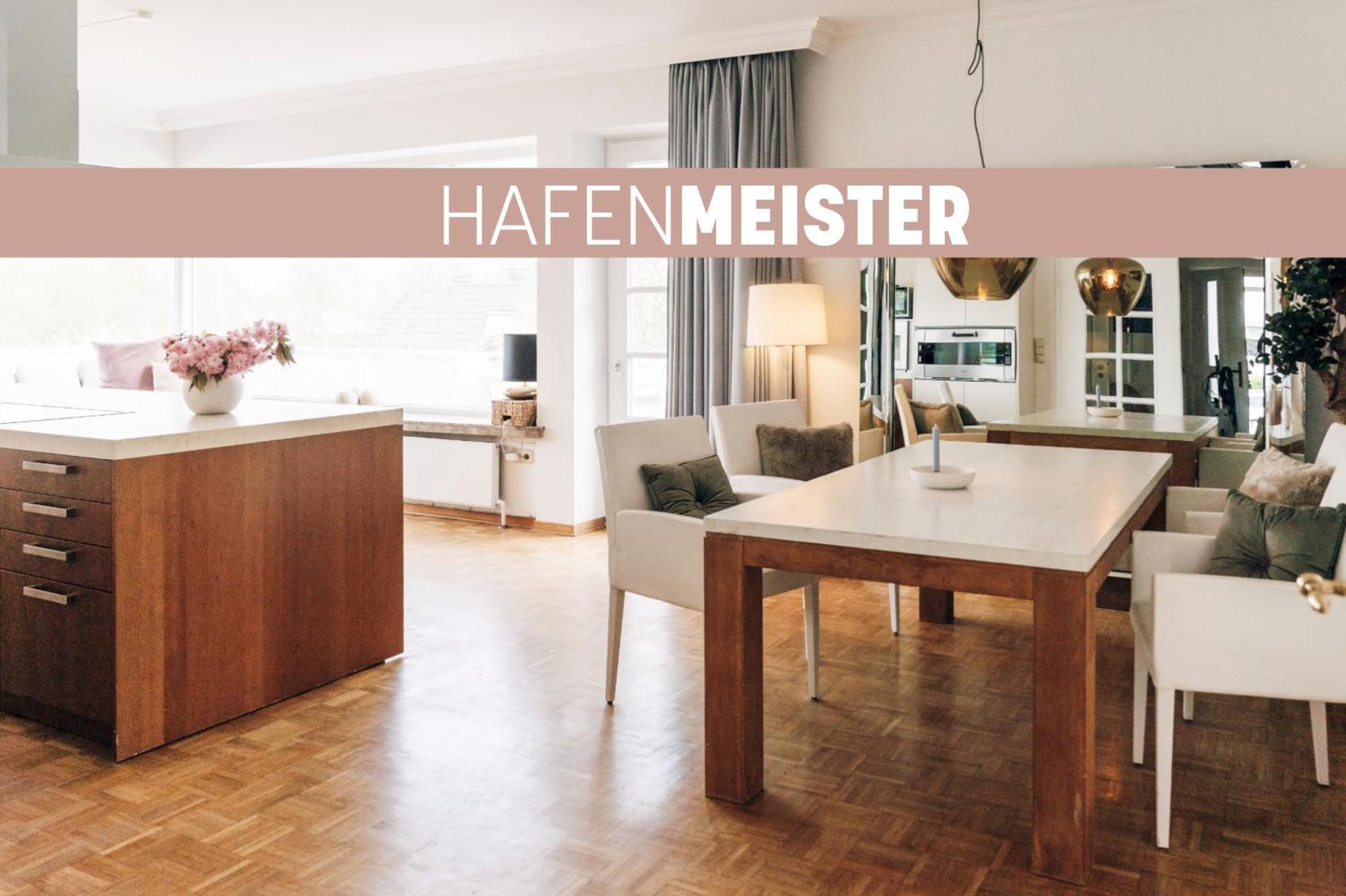 Hafenmeister In Solituede فلنسبورغ المظهر الخارجي الصورة